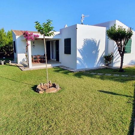 Casa Rissaga - Las Golondrinas Cala en Bosch Zewnętrze zdjęcie