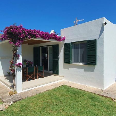 Casa Rissaga - Las Golondrinas Cala en Bosch Zewnętrze zdjęcie