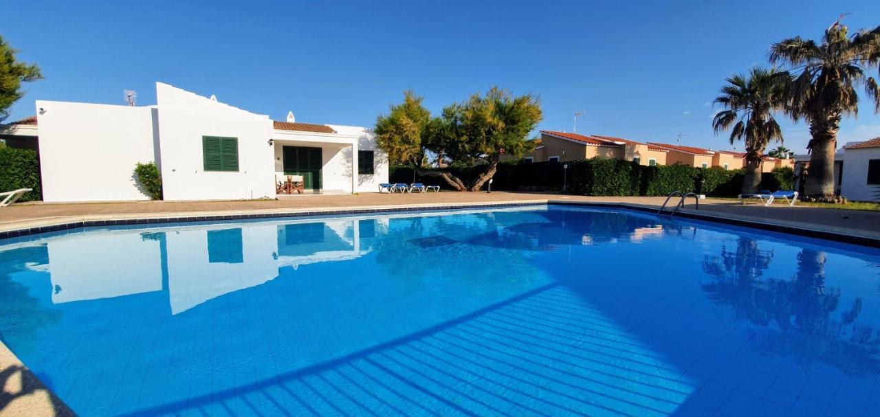 Casa Rissaga - Las Golondrinas Cala en Bosch Zewnętrze zdjęcie