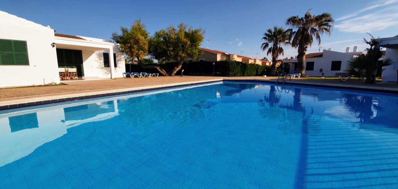 Casa Rissaga - Las Golondrinas Cala en Bosch Zewnętrze zdjęcie