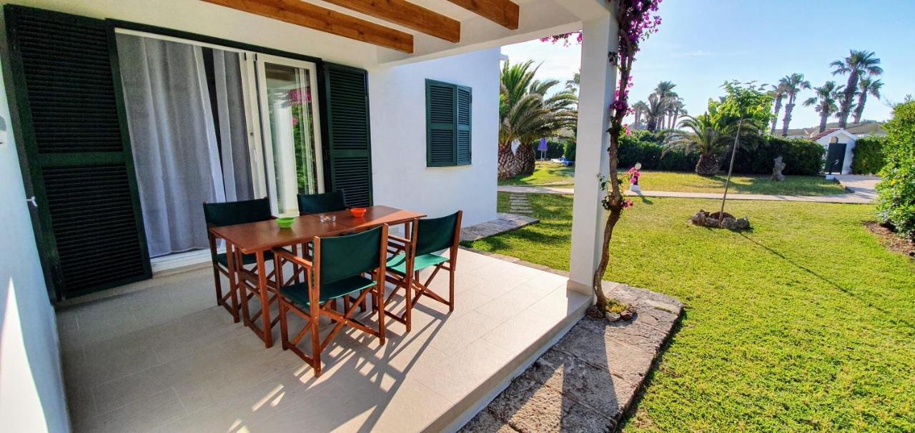 Casa Rissaga - Las Golondrinas Cala en Bosch Zewnętrze zdjęcie