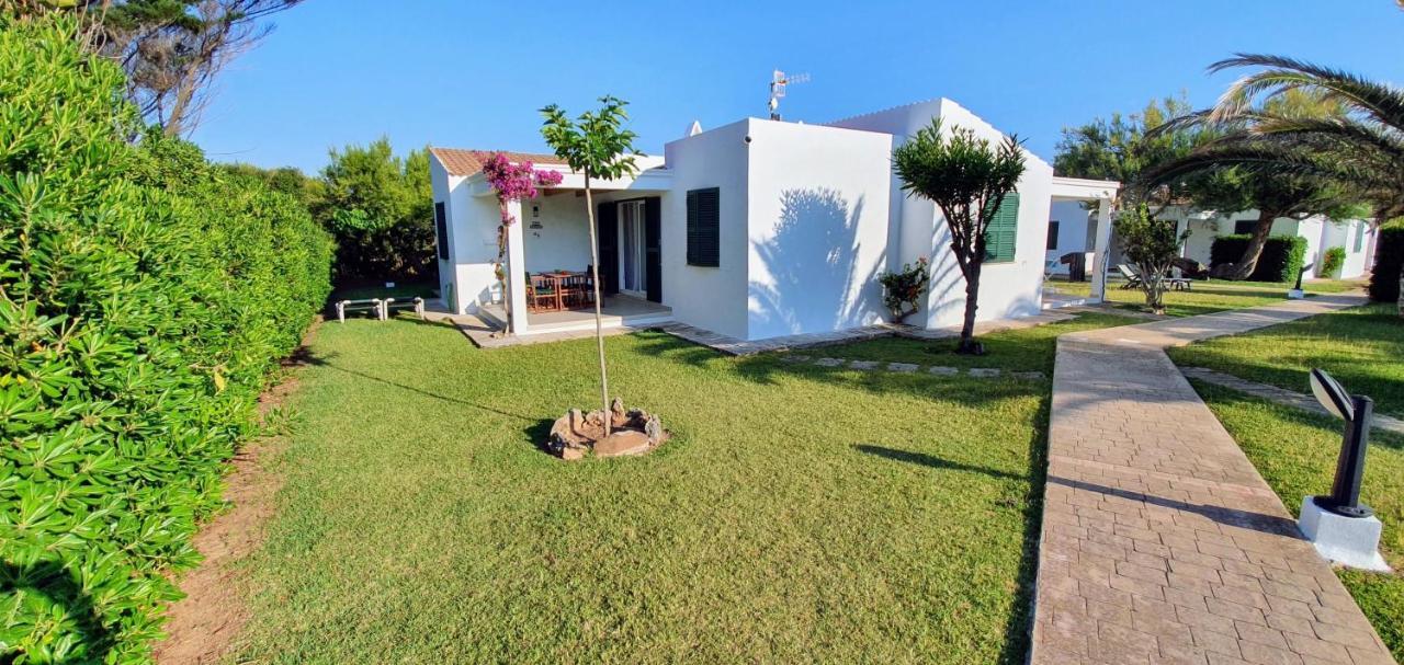 Casa Rissaga - Las Golondrinas Cala en Bosch Zewnętrze zdjęcie
