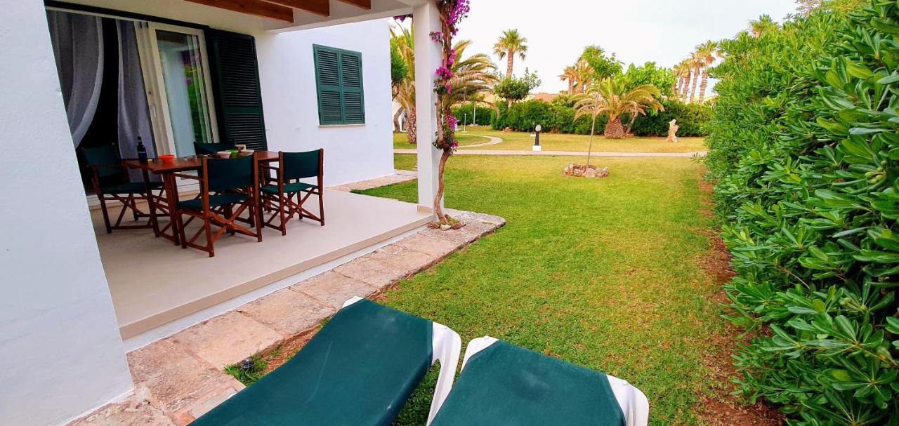 Casa Rissaga - Las Golondrinas Cala en Bosch Zewnętrze zdjęcie