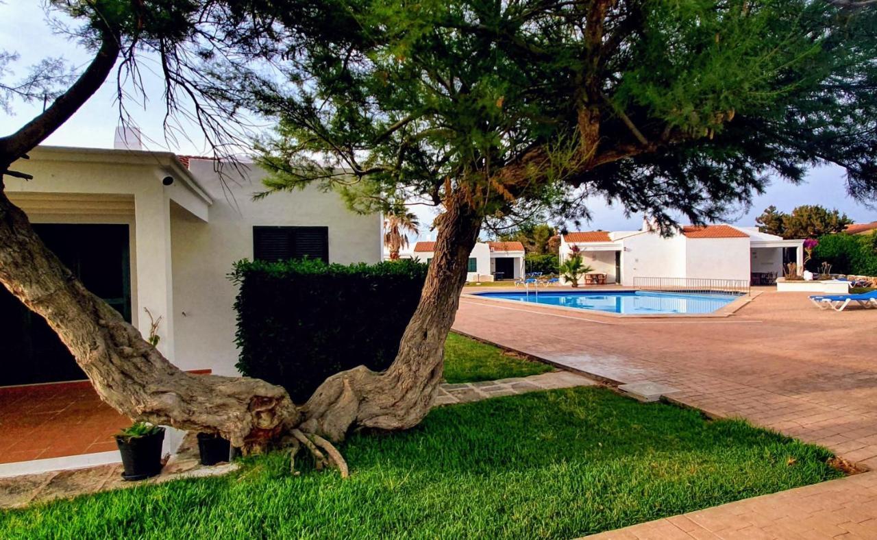 Casa Rissaga - Las Golondrinas Cala en Bosch Zewnętrze zdjęcie