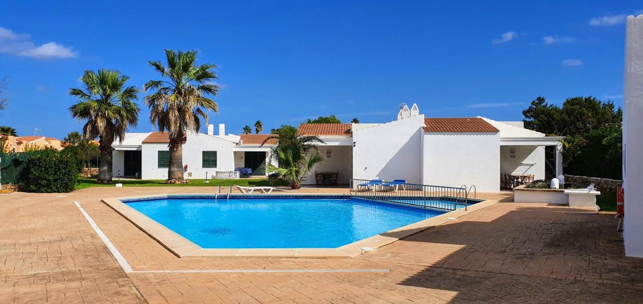Casa Rissaga - Las Golondrinas Cala en Bosch Zewnętrze zdjęcie