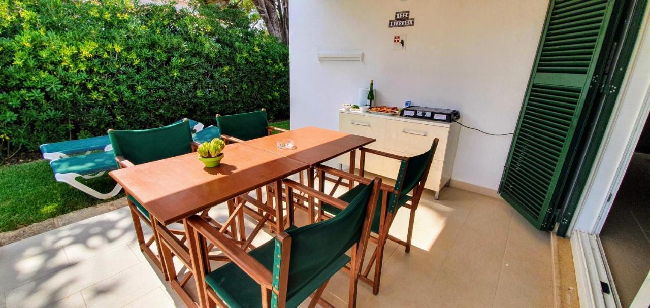 Casa Rissaga - Las Golondrinas Cala en Bosch Zewnętrze zdjęcie