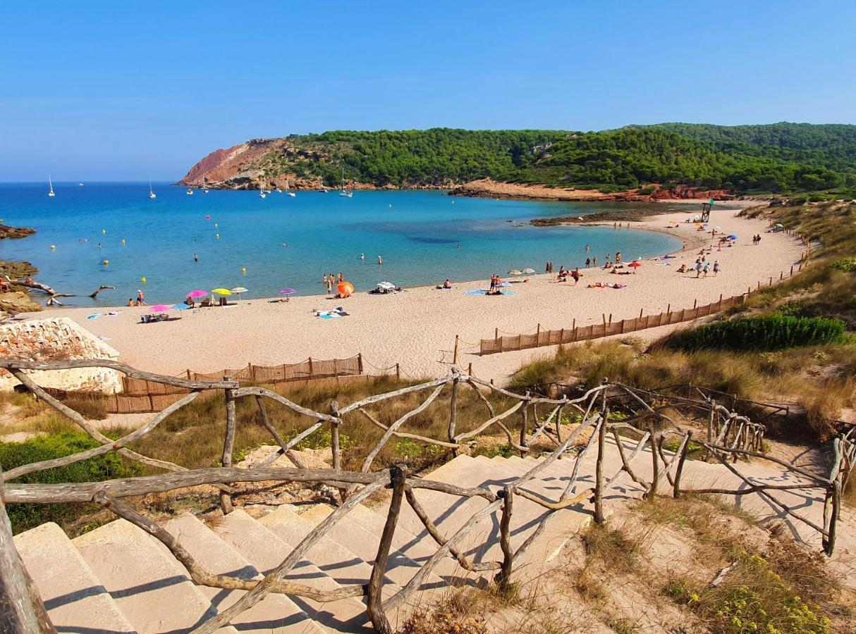 Casa Rissaga - Las Golondrinas Cala en Bosch Zewnętrze zdjęcie