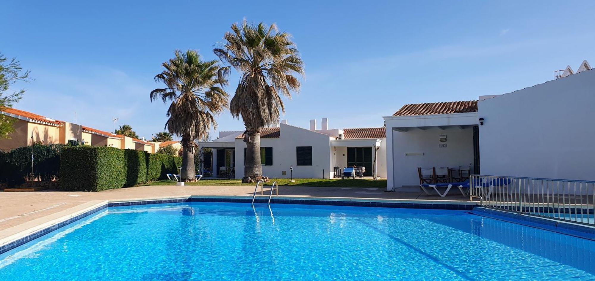 Casa Rissaga - Las Golondrinas Cala en Bosch Zewnętrze zdjęcie