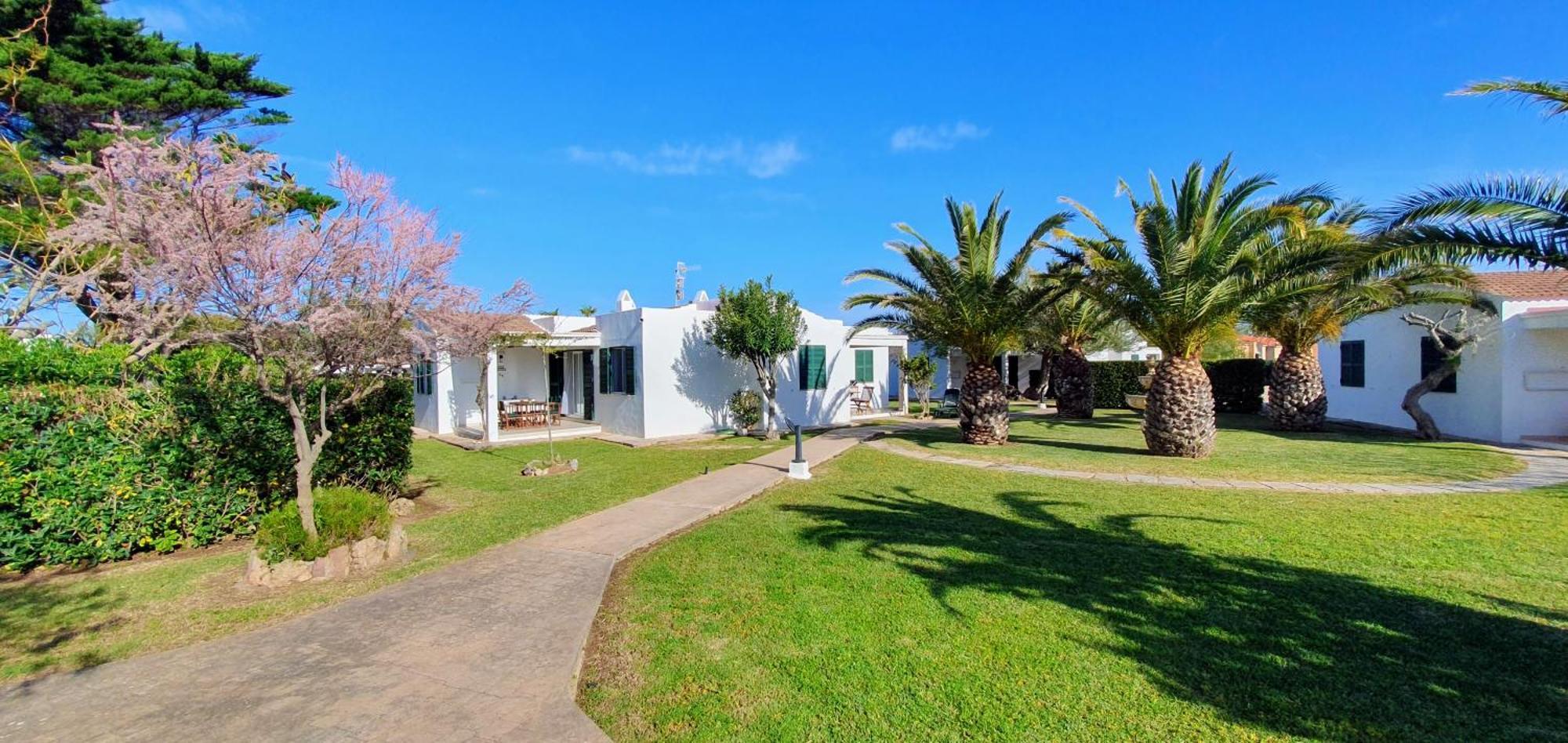 Casa Rissaga - Las Golondrinas Cala en Bosch Zewnętrze zdjęcie
