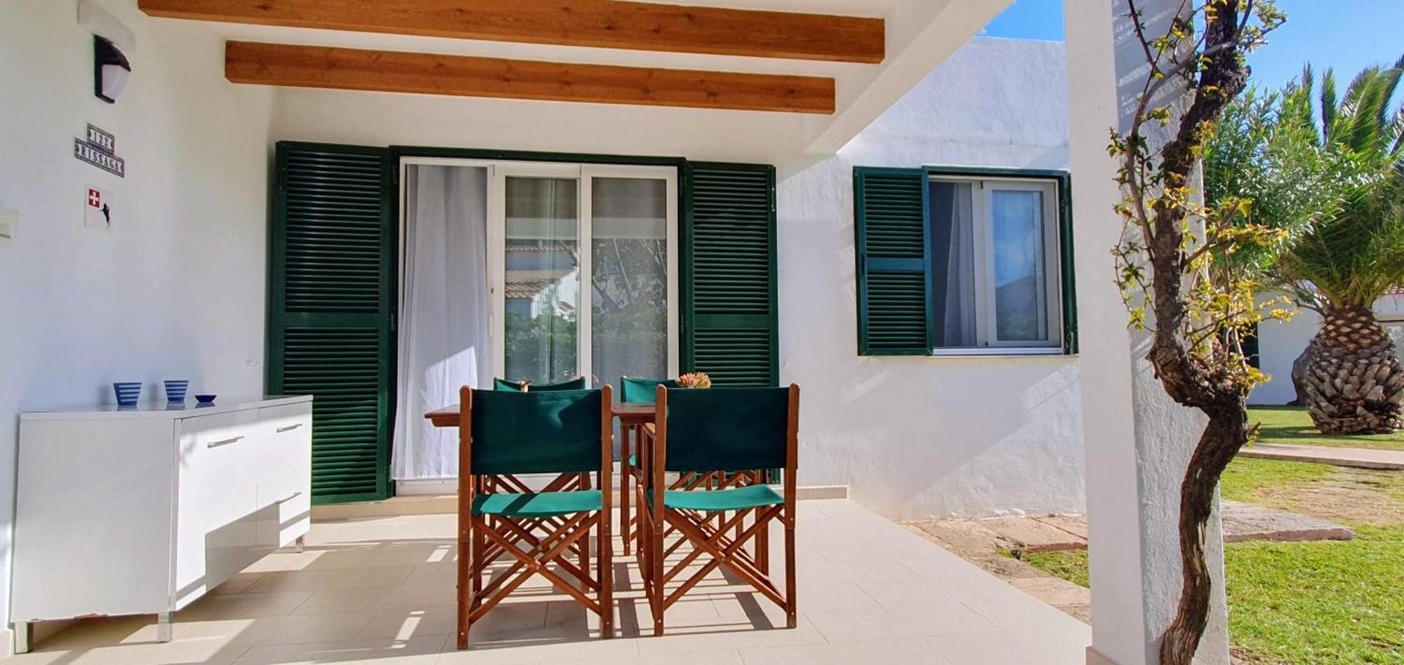 Casa Rissaga - Las Golondrinas Cala en Bosch Zewnętrze zdjęcie