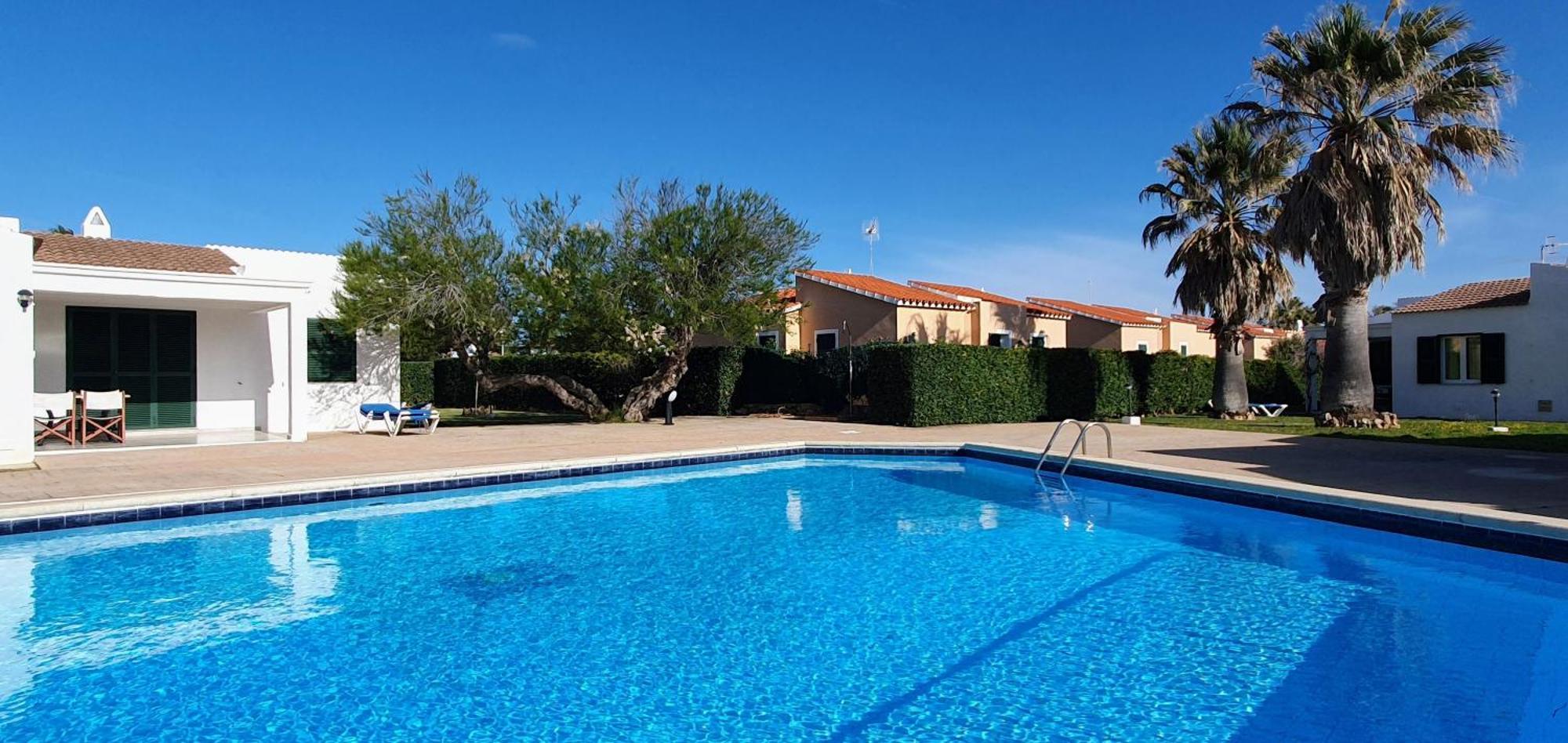 Casa Rissaga - Las Golondrinas Cala en Bosch Zewnętrze zdjęcie