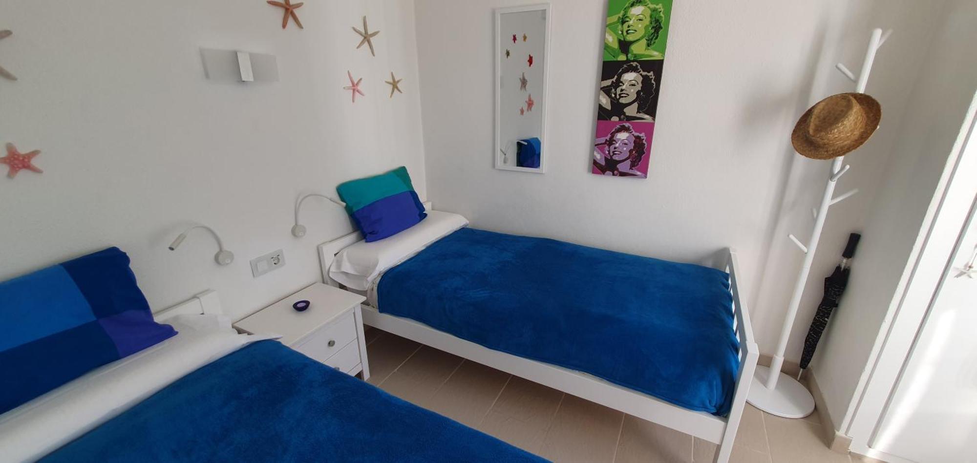 Casa Rissaga - Las Golondrinas Cala en Bosch Zewnętrze zdjęcie