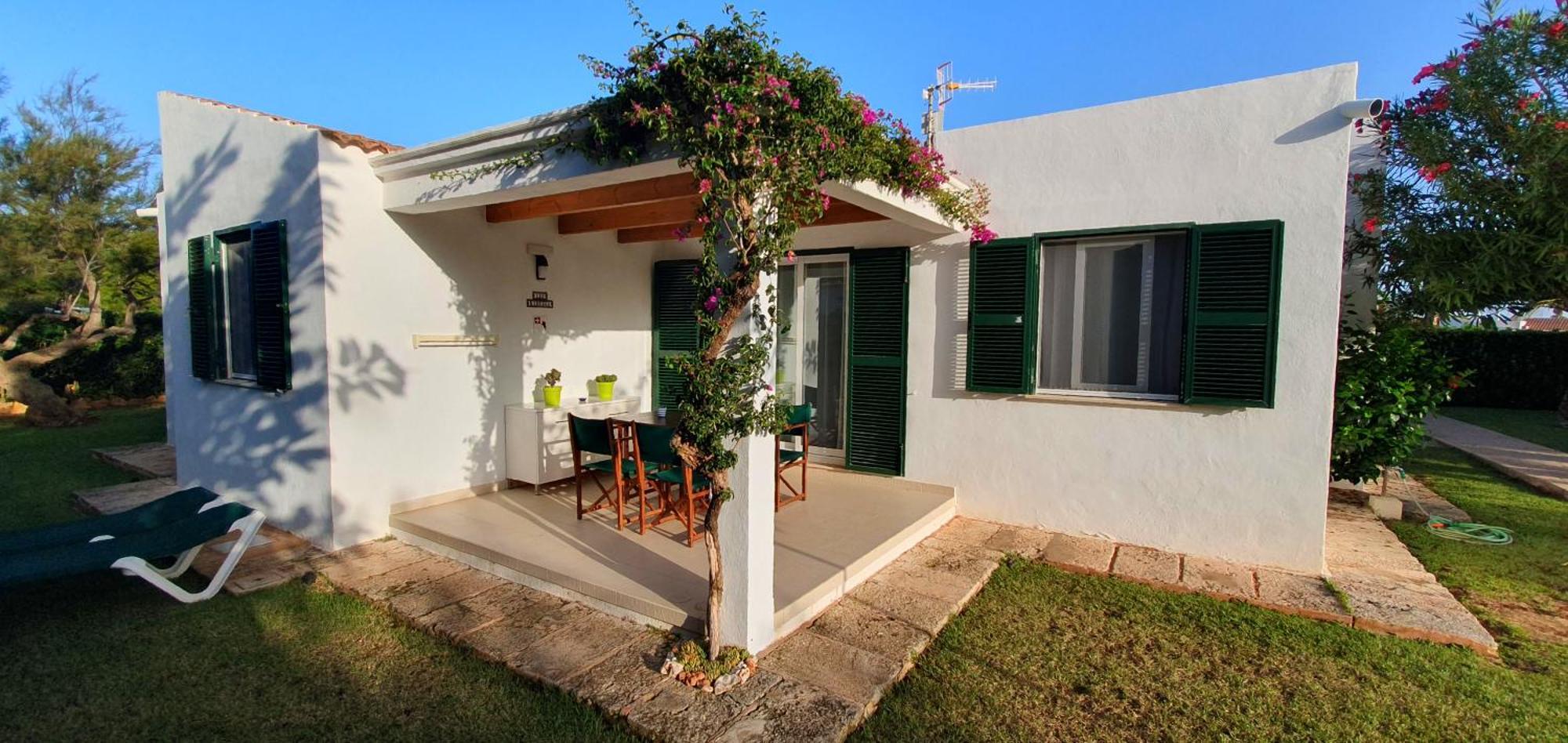 Casa Rissaga - Las Golondrinas Cala en Bosch Zewnętrze zdjęcie