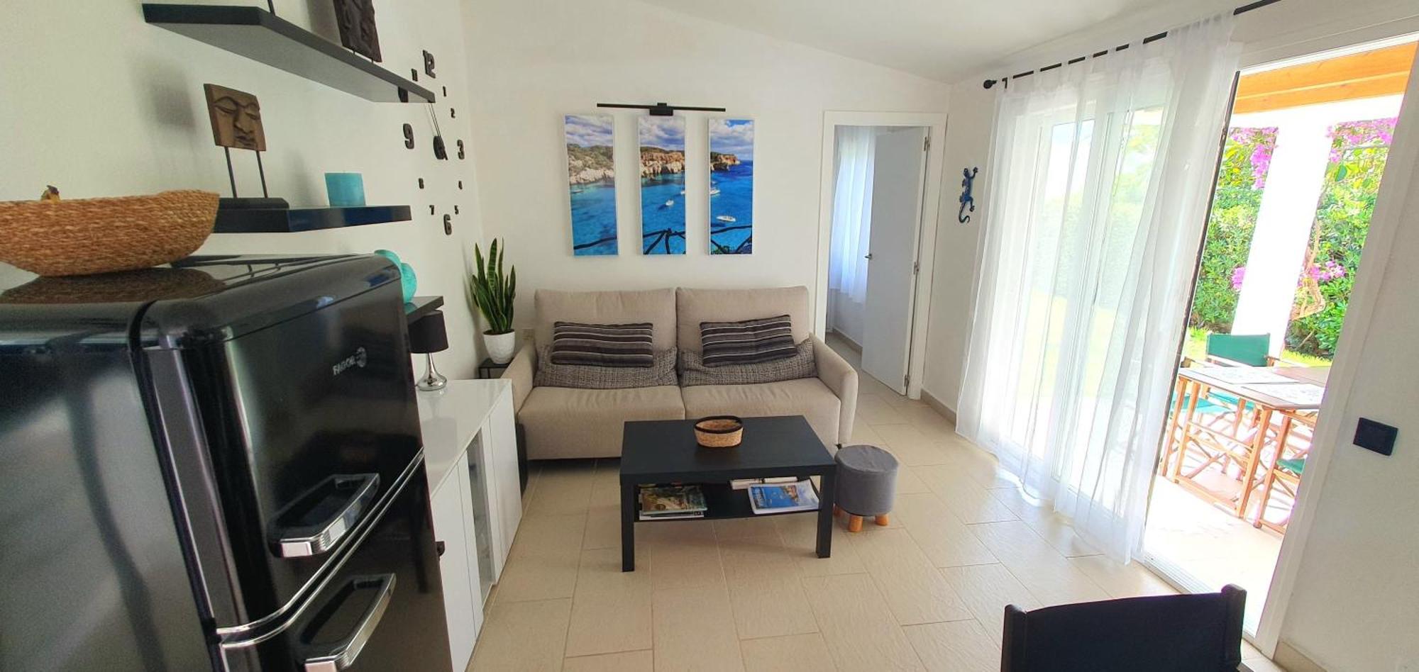 Casa Rissaga - Las Golondrinas Cala en Bosch Zewnętrze zdjęcie
