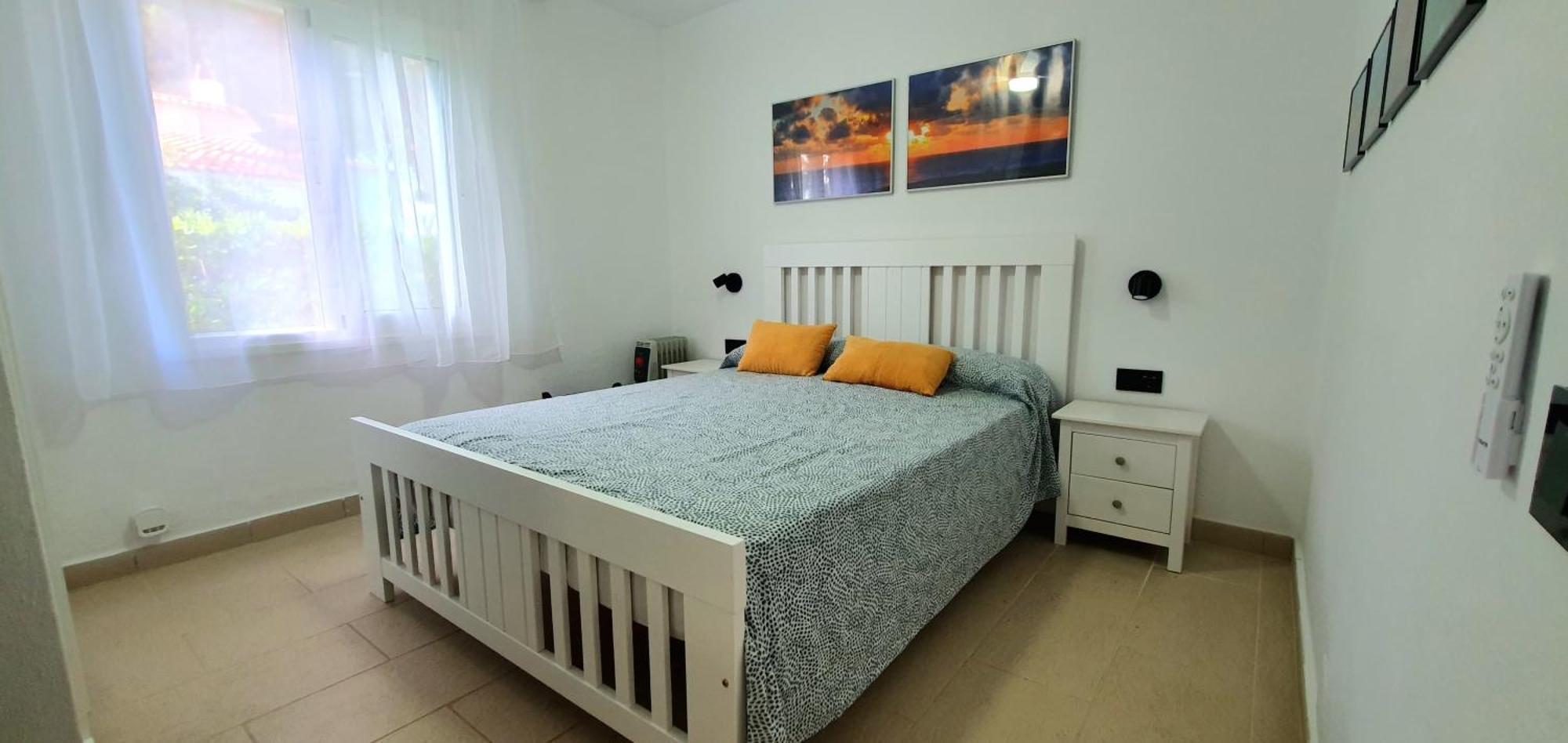 Casa Rissaga - Las Golondrinas Cala en Bosch Zewnętrze zdjęcie