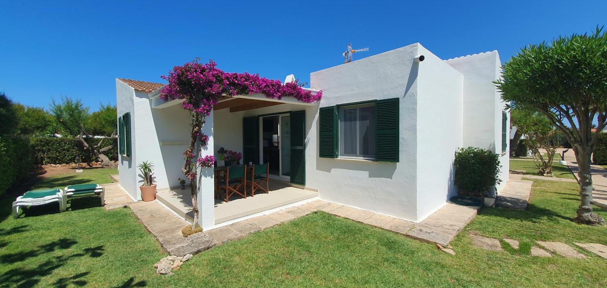 Casa Rissaga - Las Golondrinas Cala en Bosch Zewnętrze zdjęcie